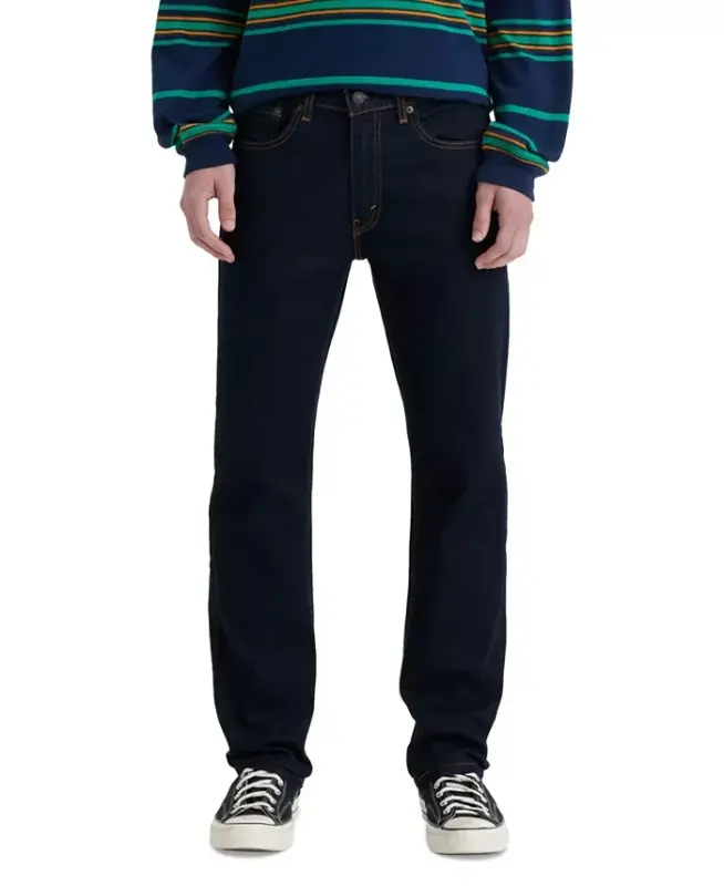 Men's 506™ Comfort Straight-Leg Stretch Jeans - 1