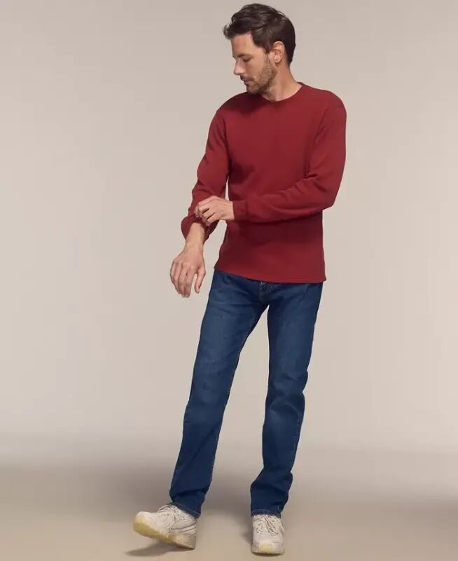 Men's 506™ Comfort Straight-Leg Stretch Jeans - 4