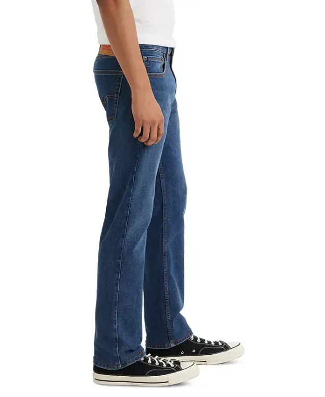 Men's 506™ Comfort To'g'ri oyoqli cho'ziluvchan jinsi jinsilar - 3