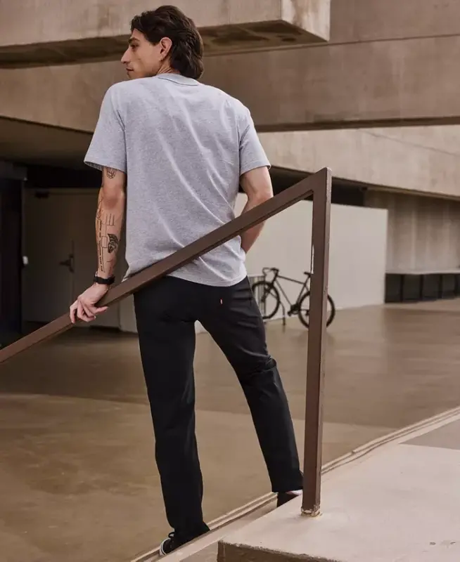 Men's 511 Slim-Fit Flex-Tech Pants - 4