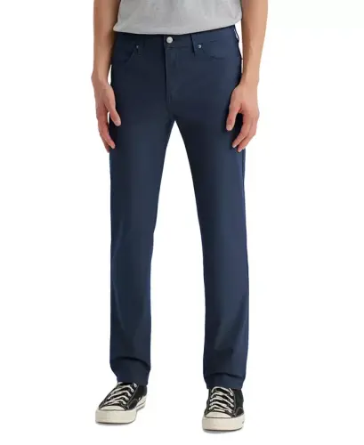 Men's 511 Slim-Fit Flex-Tech Pants - Navy Wave - 1