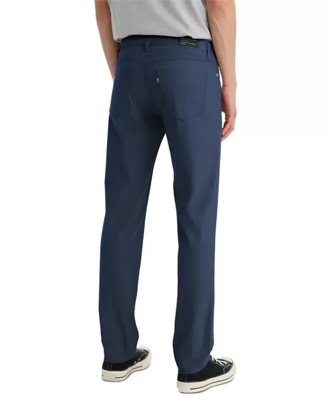 Men's 511 Slim-Fit Flex-Tech Pants - Navy Wave - 2