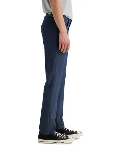 Men's 511 Slim-Fit Flex-Tech Pants - Navy Wave - 3