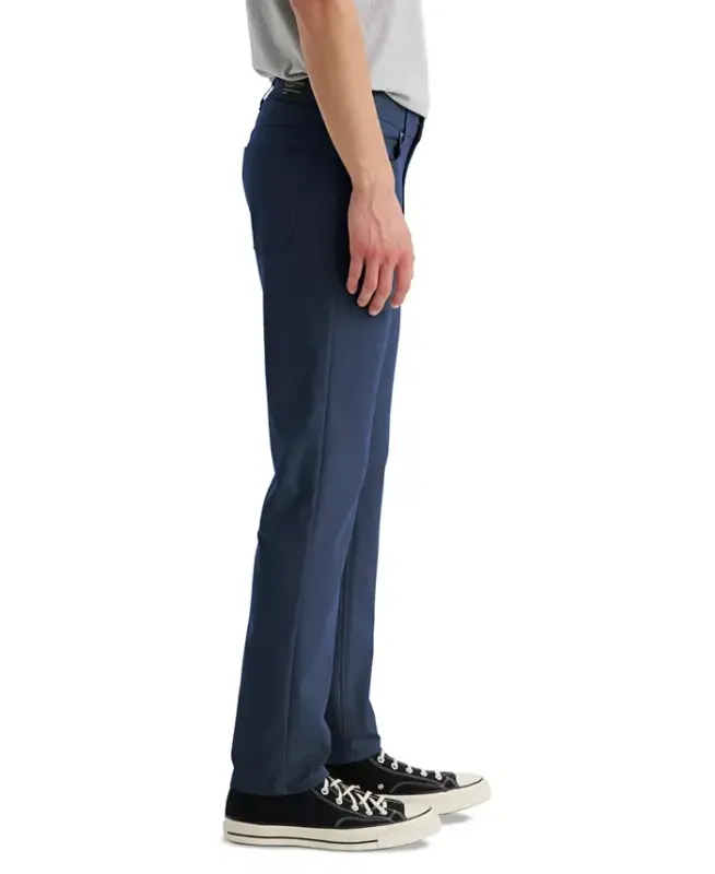 Men's 511 Slim-Fit Flex-Tech Pants - Navy Wave - 3