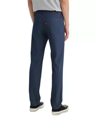 Men's 511 Slim-Fit Flex-Tech Pants - Navy Wave - Levi's (1)