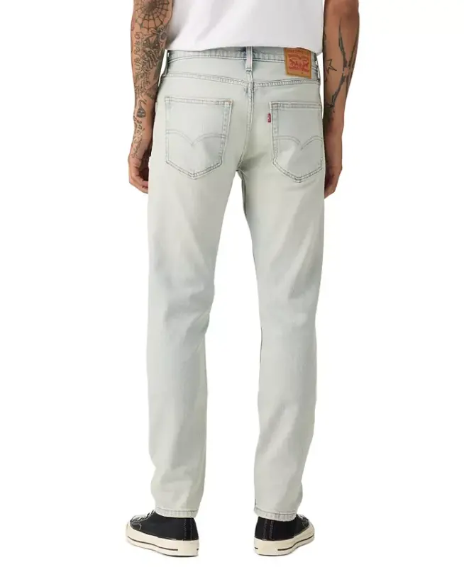Men's 512 Slim Taper-Fit Jeans - Off-white - 3