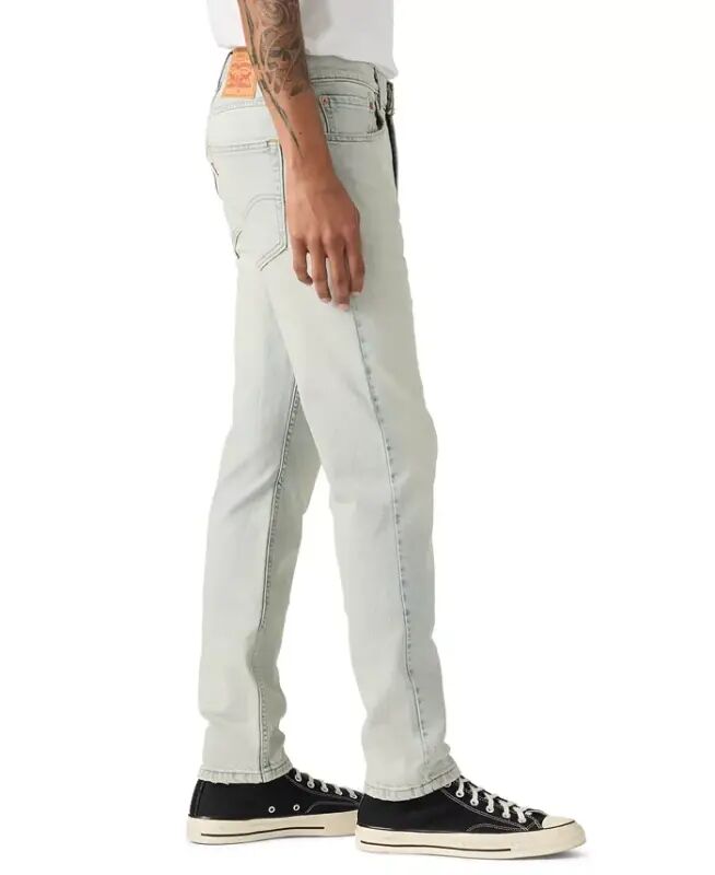 Men's 512 Slim Taper-Fit Jeans - Off-white - 2