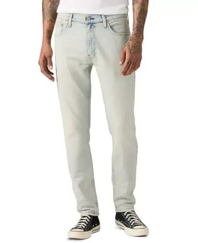 Men's 512 Slim Taper-Fit Jeans - Off-white - 4