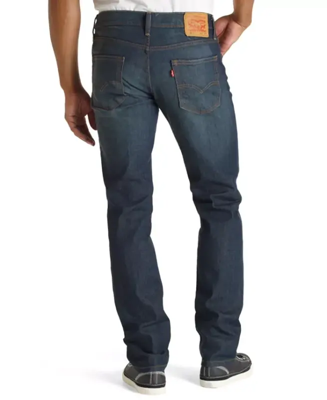 Men's 514™ Straight Fit Jeans - 2