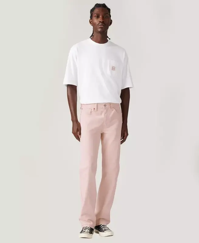 Men's 514 Straight-Fit Jeans - Adobe Rose - 2