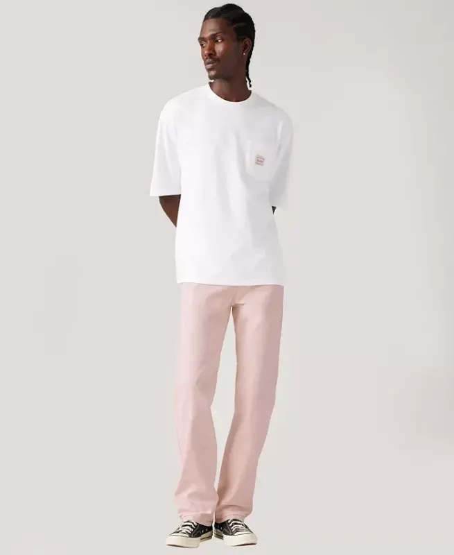 Men's 514 Straight-Fit Jeans - Adobe Rose - 3