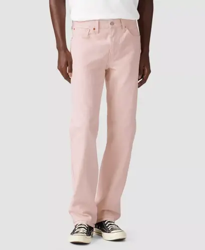 Men's 514 Straight-Fit Jeans - Adobe Rose - 5