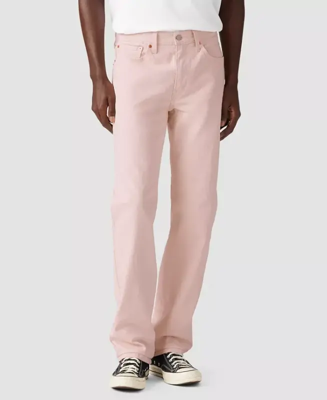 Men's 514 Straight-Fit Jeans - Adobe Rose - 5