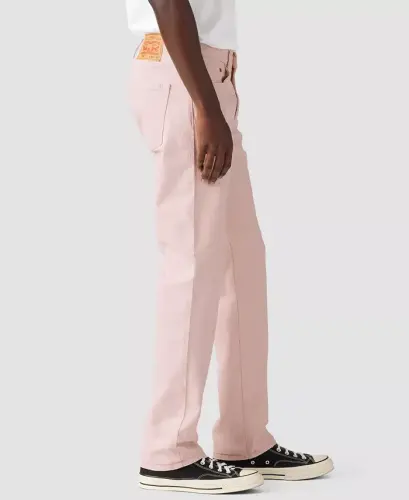 Men's 514 Straight-Fit Jeans - Adobe Rose - 6