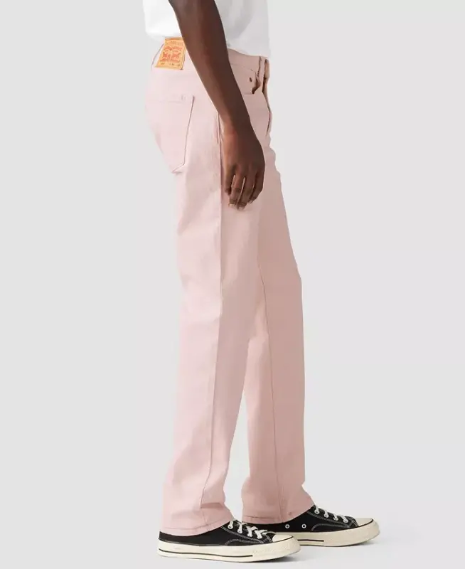 Men's 514 Straight-Fit Jeans - Adobe Rose - 6