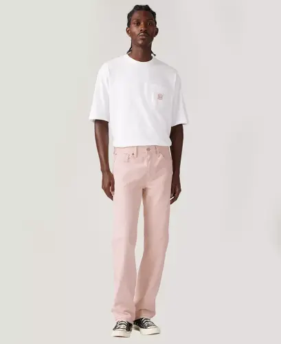 Men's 514 Straight-Fit Jeans - Adobe Rose - LEVI'S (1)