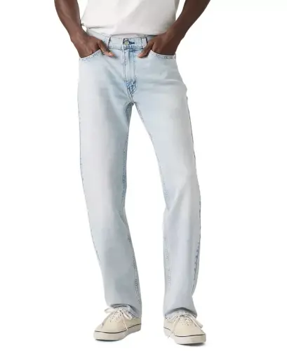 Men's 514 Straight-Fit Jeans - CLEAR MINDED - 4
