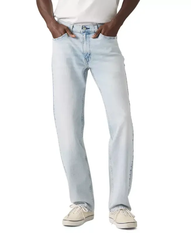 Men's 514 Straight-Fit Jeans - CLEAR MINDED - 4