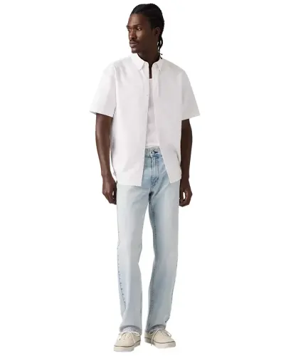 Men's 514 Straight-Fit Jeans - CLEAR MINDED - LEVI'S (1)