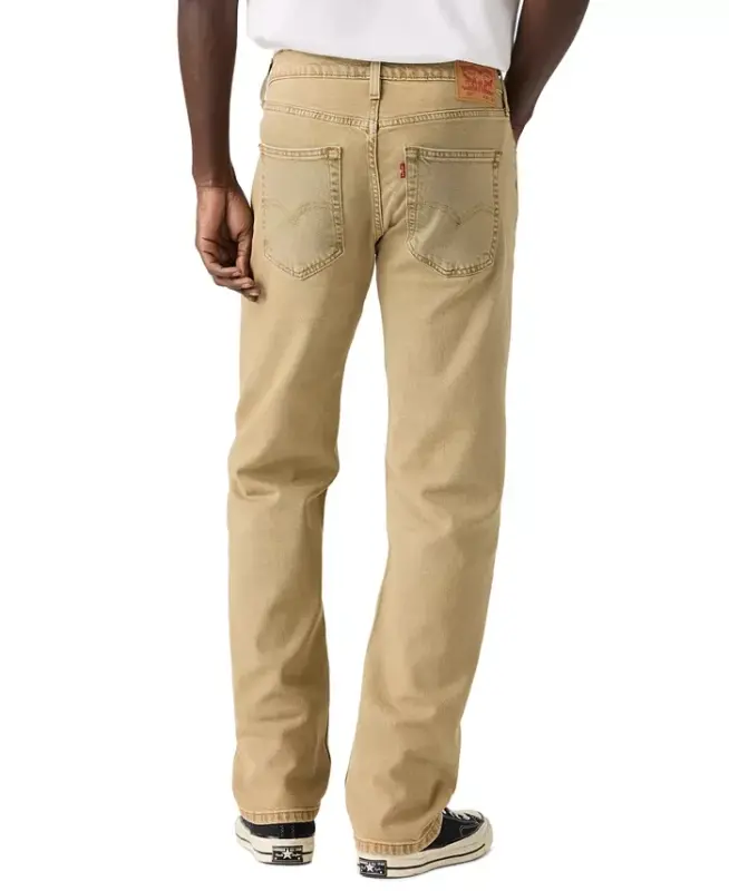 Men's 514 Straight-Fit Jeans - RUNNING DRY - 5