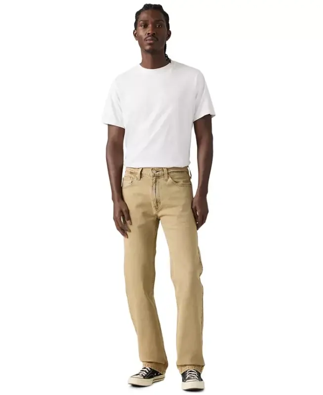 Men's 514 Straight-Fit Jeans - RUNNING DRY - LEVI'S