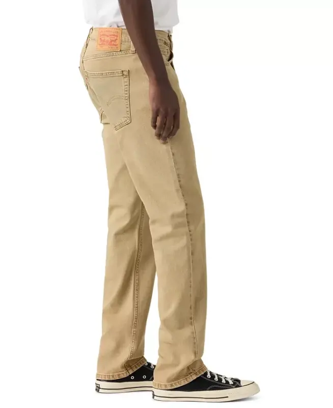 Men's 514™ Straight-Fit Jeans - Running Dry - 3