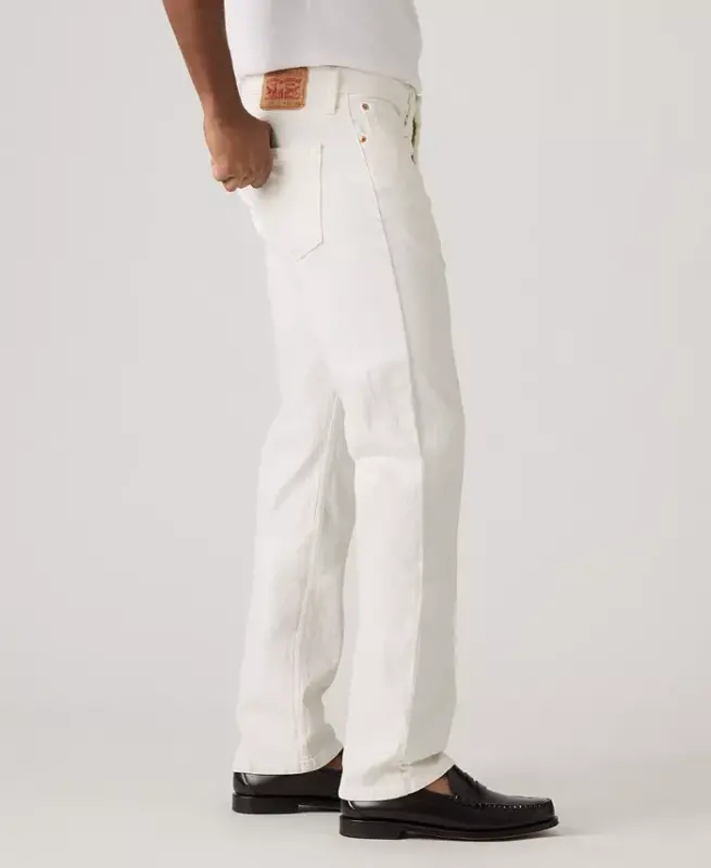 Men's 514 Straight-Fit Jeans - White River Rock - 3