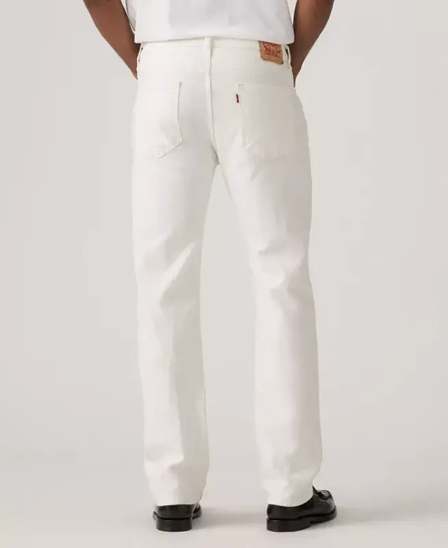 Men's 514 Straight-Fit Jeans - White River Rock - 5