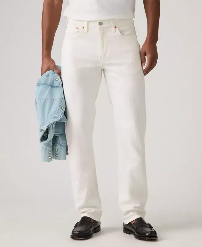 Men's 514 Straight-Fit Jeans - White River Rock - LEVI'S