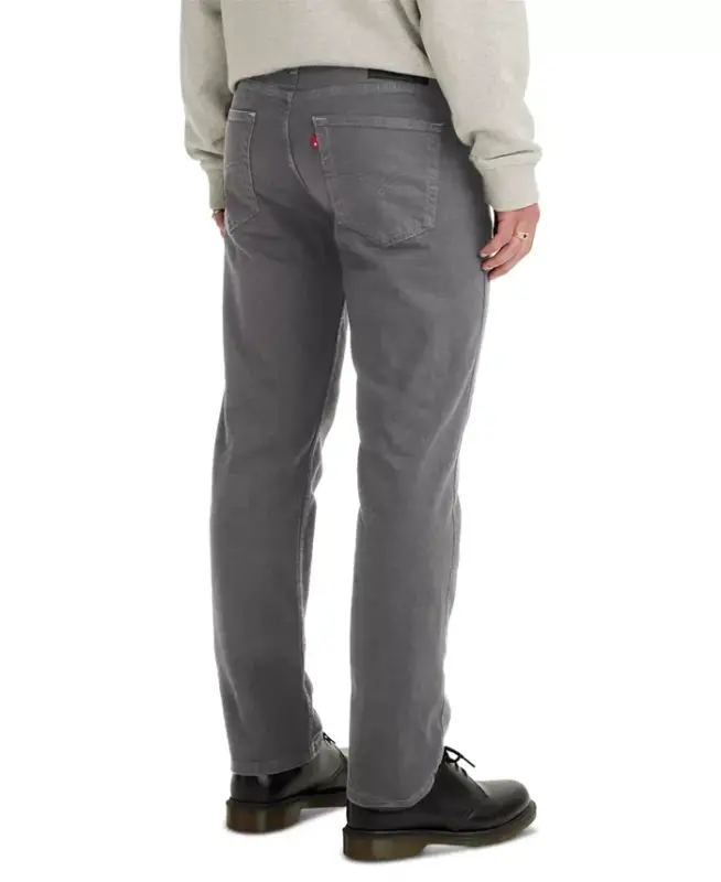 Men's 514 Straight-Fit Soft Twill Jeans-Sharkskin - 2