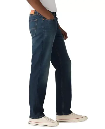 Men's 541™ Athletic Taper Fit Eco Ease Jeans - Field Work - 2