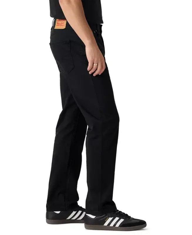 Men's 541 Athletic Taper-Fit Stretch Jeans - Mineral - 3