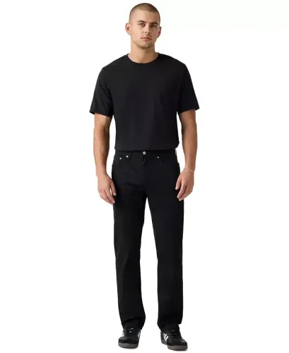 Men's 541 Athletic Taper-Fit Stretch Jeans - Mineral - 4