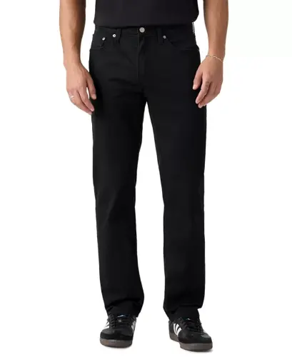 Men's 541 Athletic Taper-Fit Stretch Jeans - Mineral 
