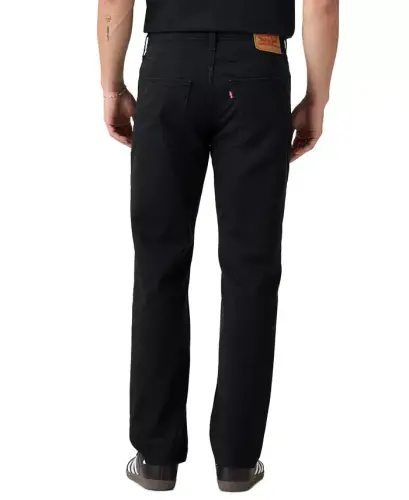 Men's 541 Athletic Taper-Fit Stretch Jeans - Mineral - LEVI'S (1)