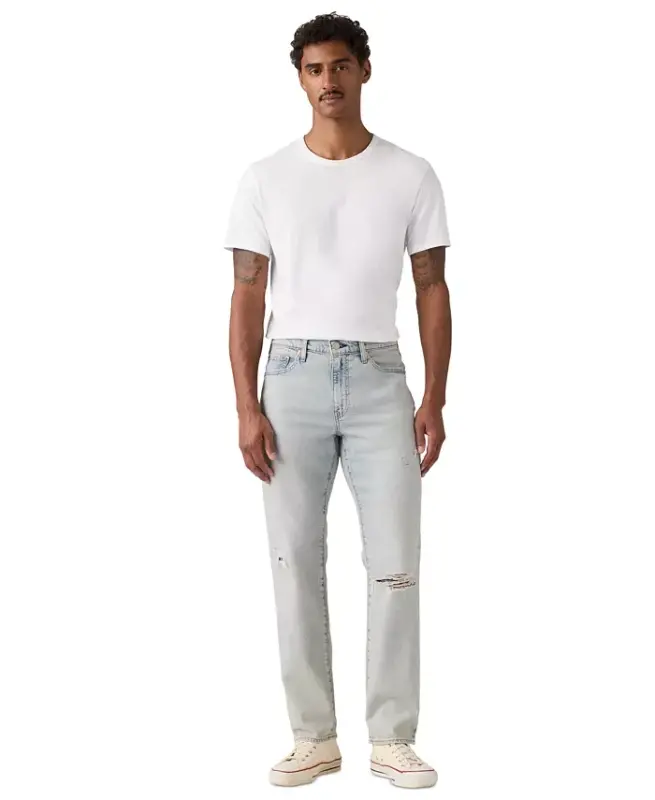 Men's 541™ Athletic Taper-Fit Stretch Jeans - Mineral - 6