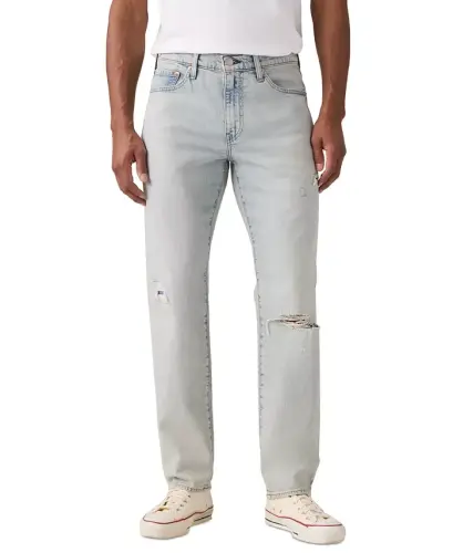 Men's 541™ Athletic Taper-Fit Stretch Jeans - Mineral - 7