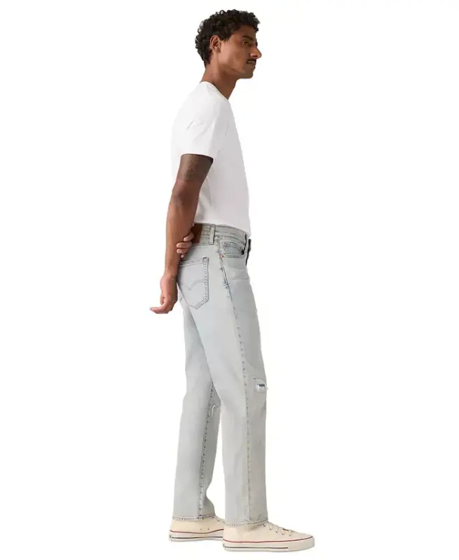 Men's 541™ Athletic Taper-Fit Stretch Jeans - Mineral - 9