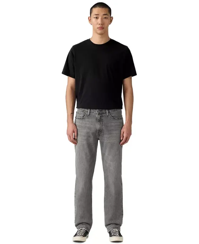 Men's 541 Athletic Taper-Fit Stretch Jeans - Moments Pass - 3