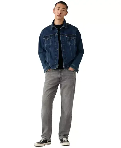 Men's 541 Athletic Taper-Fit Stretch Jeans - Moments Pass - 4