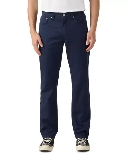 Men's 541™ Athletic Taper-Fit Stretch Jeans - Navy 