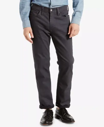 Men's 541™ Athletic Taper Fit Stretch Jeans-Stealth 