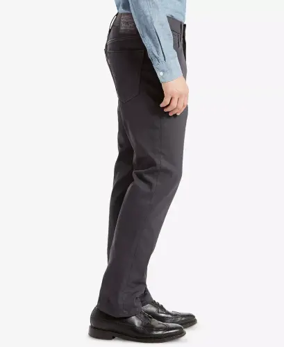 Men's 541™ Athletic Taper Fit Stretch Jeans-Stealth - 3