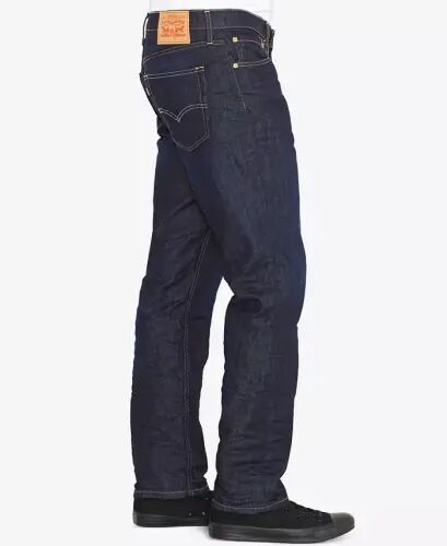 Men's 541™ Athletic Taper-Fit Stretch Jeans - The Rich - Levi's (1)