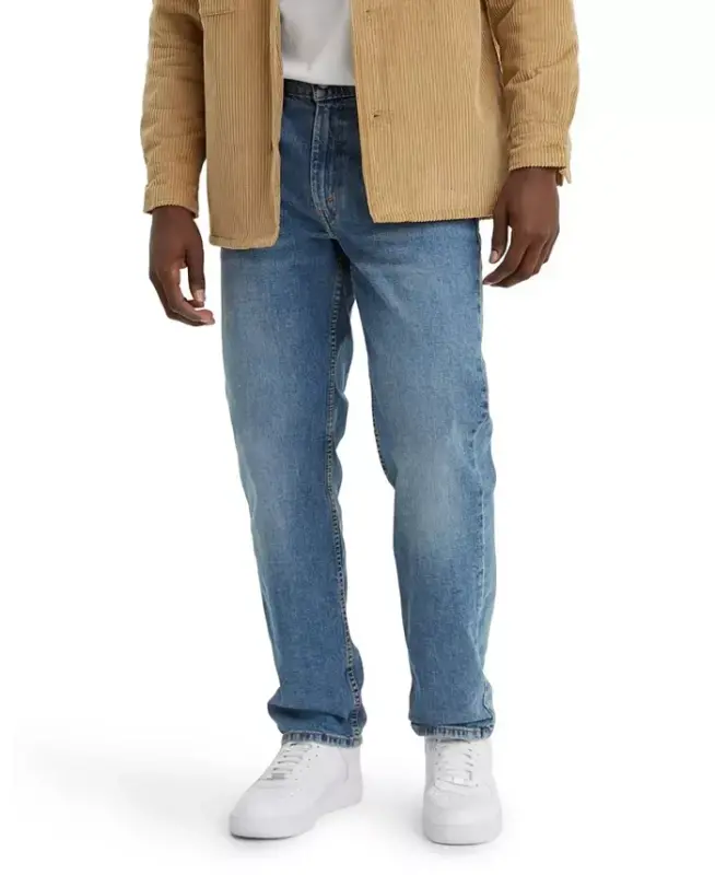 Men's 550™ Relaxed Fit Jeans-Clif Stretch - 1