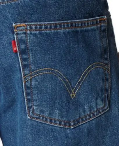 Men's 550™ Relaxed Fit Jeans-Dark Stonewash - 4