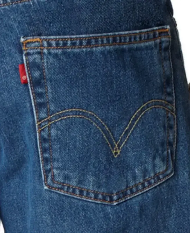 Men's 550™ Relaxed Fit Jeans-Dark Stonewash - 4