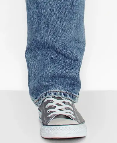 Men's 550™ Relaxed Fit Jeans-Medium Stonewash - 4