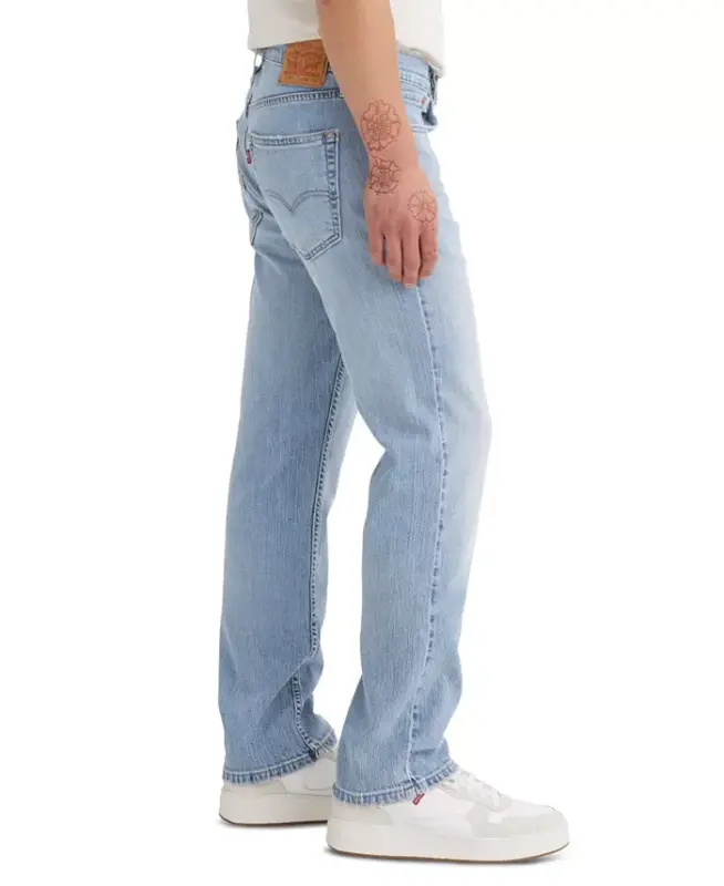 Men's 559™ Relaxed Straight Fit Eco Ease Jeans - 2