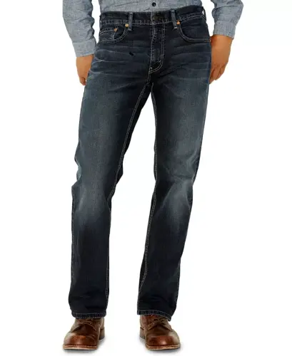 Men's 559™ Relaxed Straight Fit Stretch Jeans 